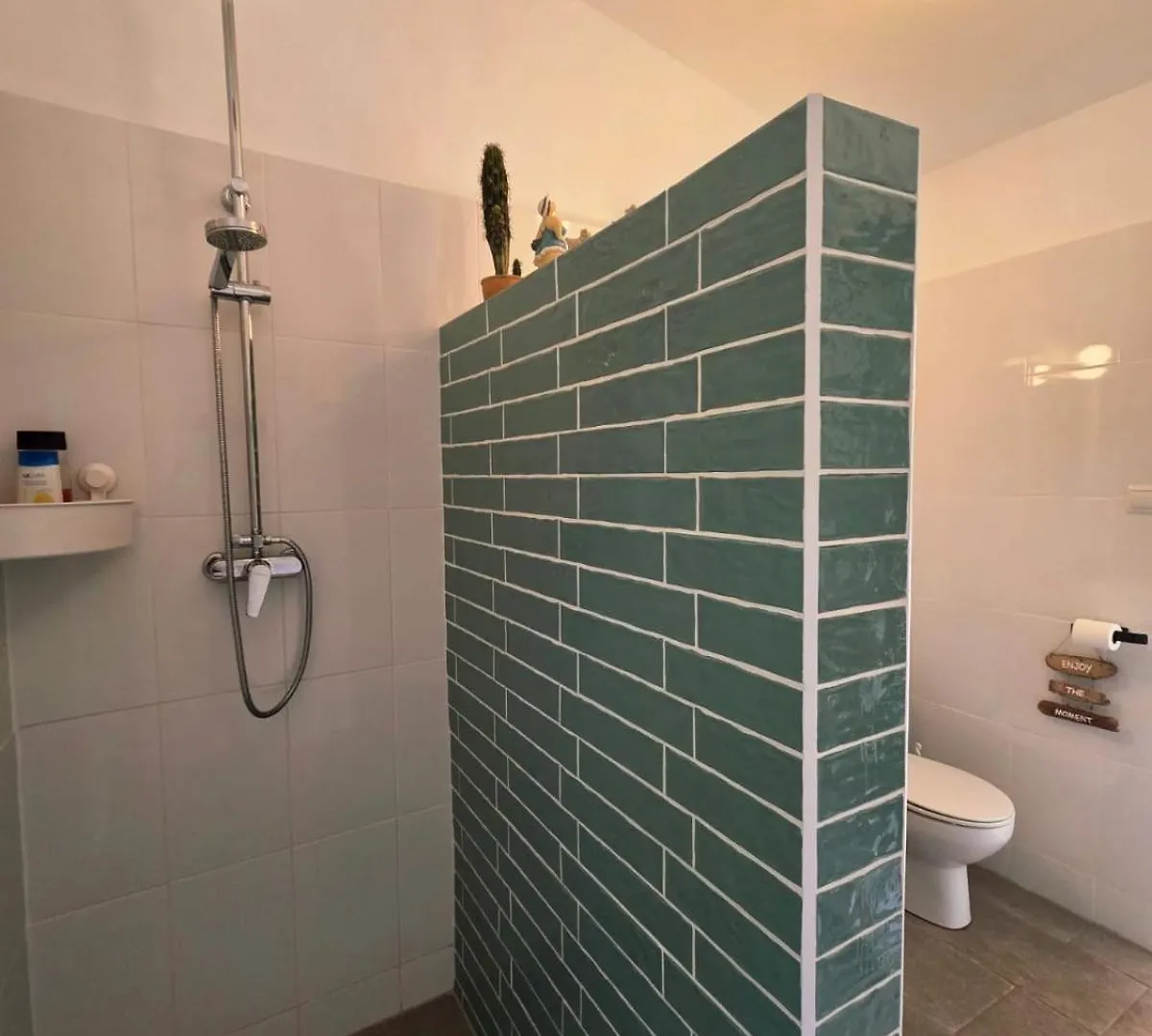 Апартаменты Casita Cartama Vakantiehuis Estacion De Cartama