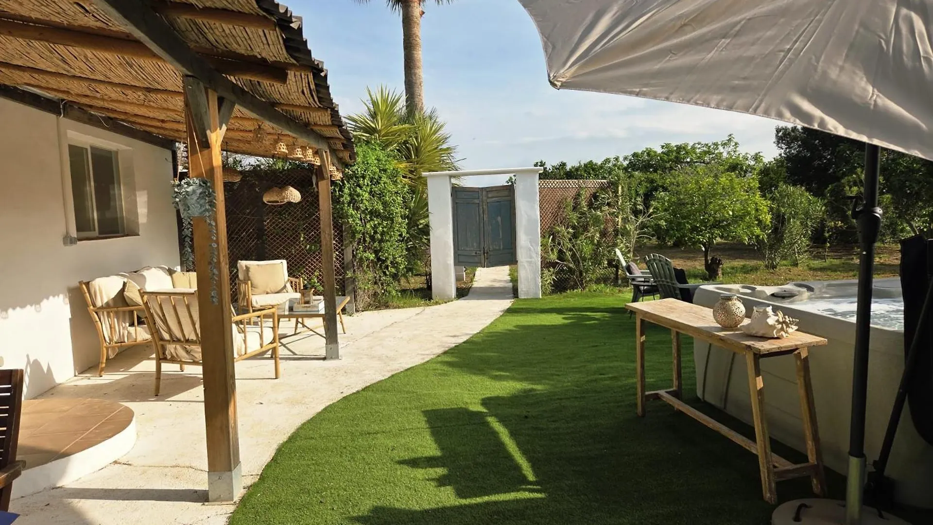 Casita Cartama Vakantiehuis Estacion De Cartama 0*,  Испания