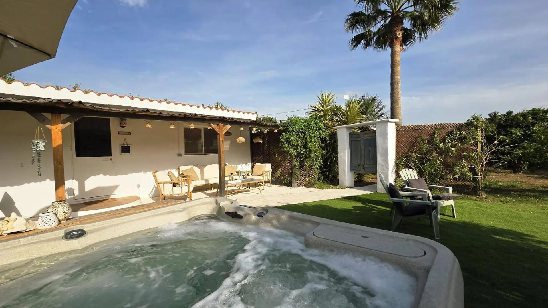 Casita Cartama Vakantiehuis Estacion De Cartama 0*,  Испания