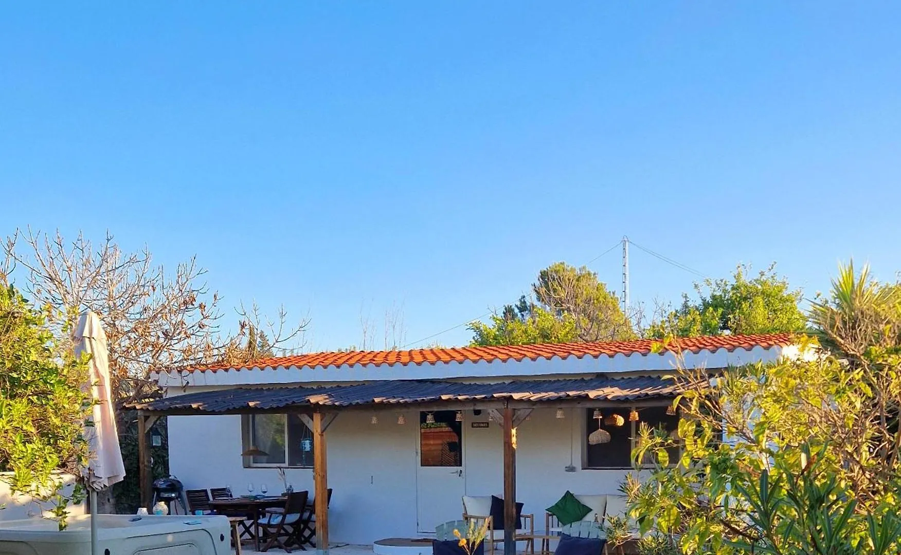 Апартаменты Casita Cartama Vakantiehuis Estacion De Cartama