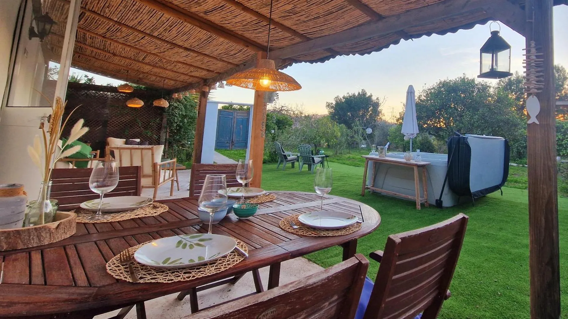 Casita Cartama Vakantiehuis Estacion De Cartama