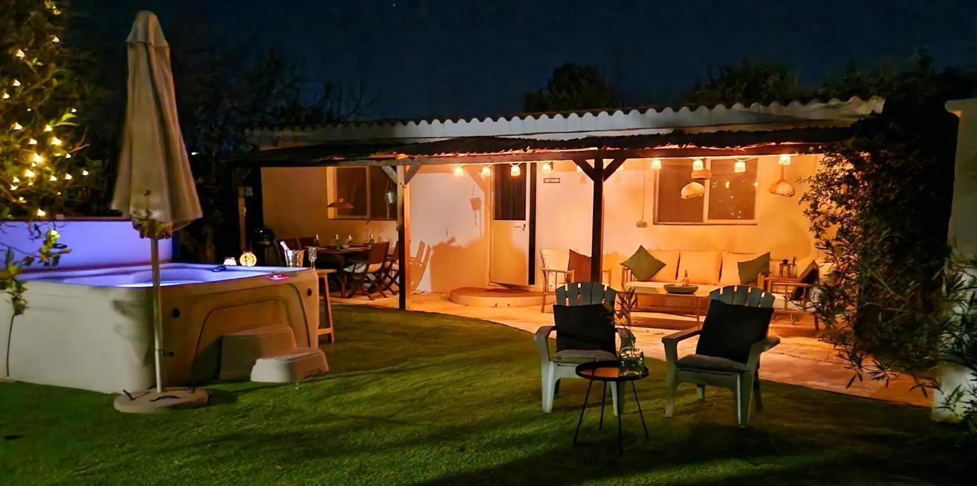 Casita Cartama Vakantiehuis Estacion De Cartama Апартаменты