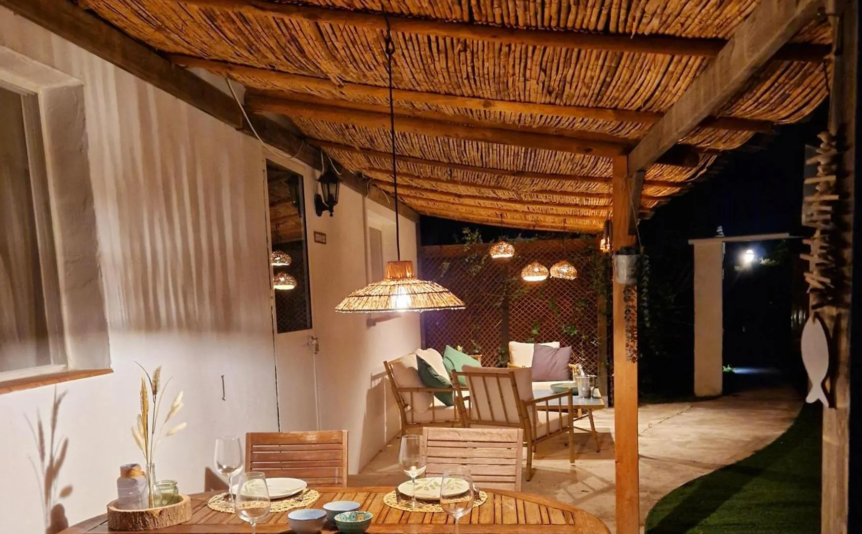 Casita Cartama Vakantiehuis Estacion De Cartama 0*,  Испания
