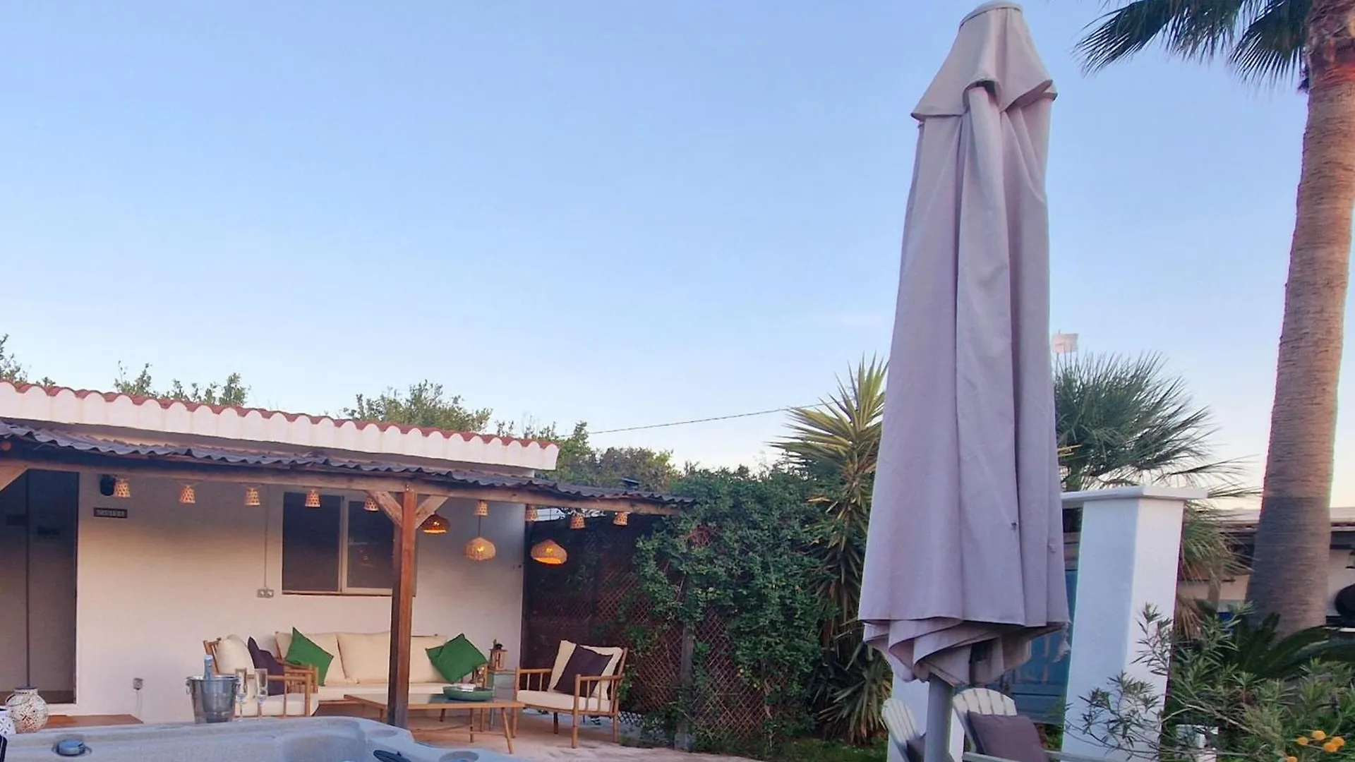 Casita Cartama Vakantiehuis Estacion De Cartama Апартаменты